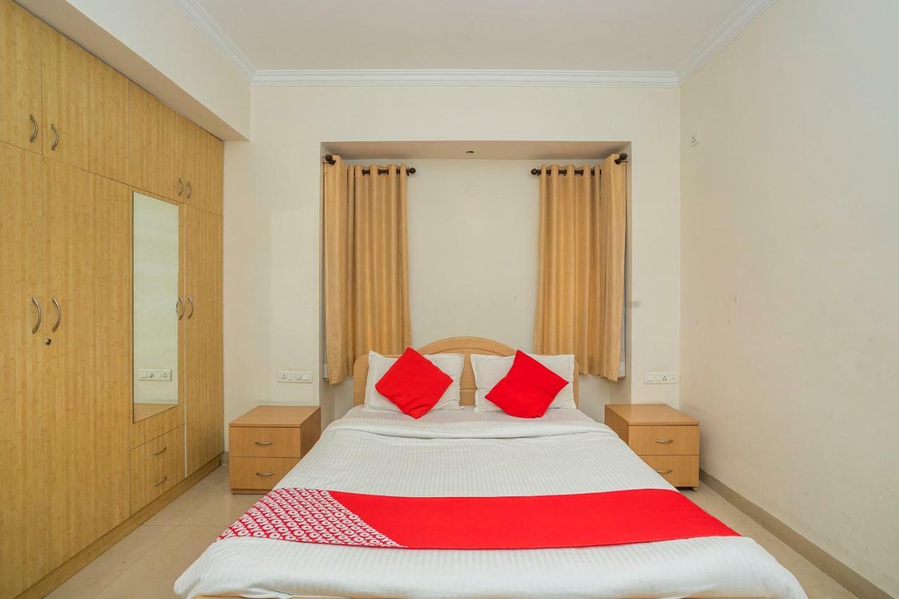 Oyo 37675 Catalyst Hotel Bangalore