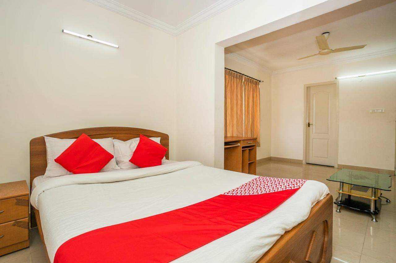 Oyo 37675 Catalyst Hotel Bangalore