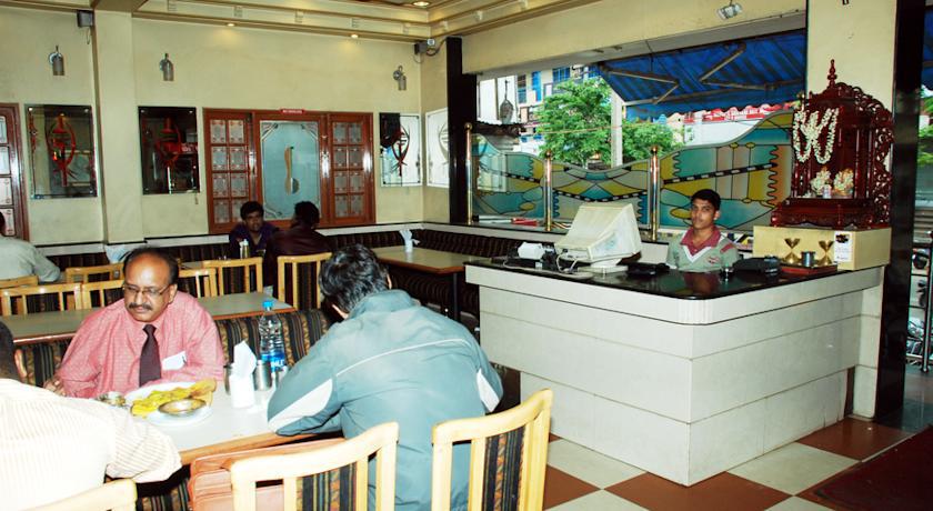 Hotel Akshara Regency Bangalore