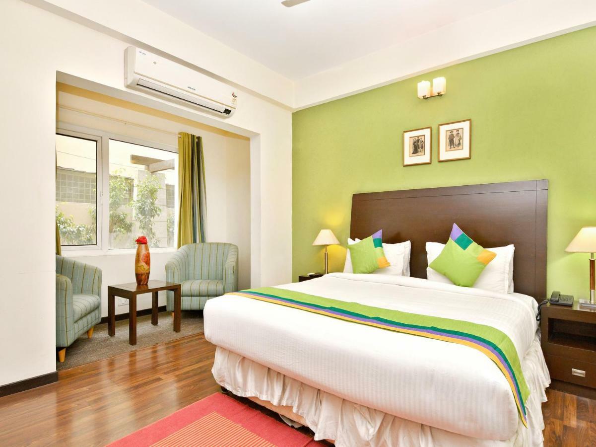 Treebo Trend Sterling Hotel Bangalore