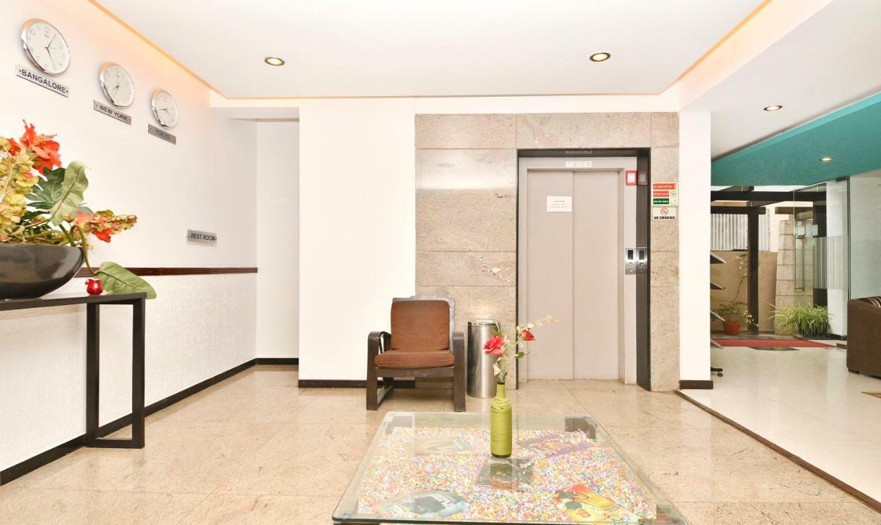Treebo Trend Sterling 3* Bangalore