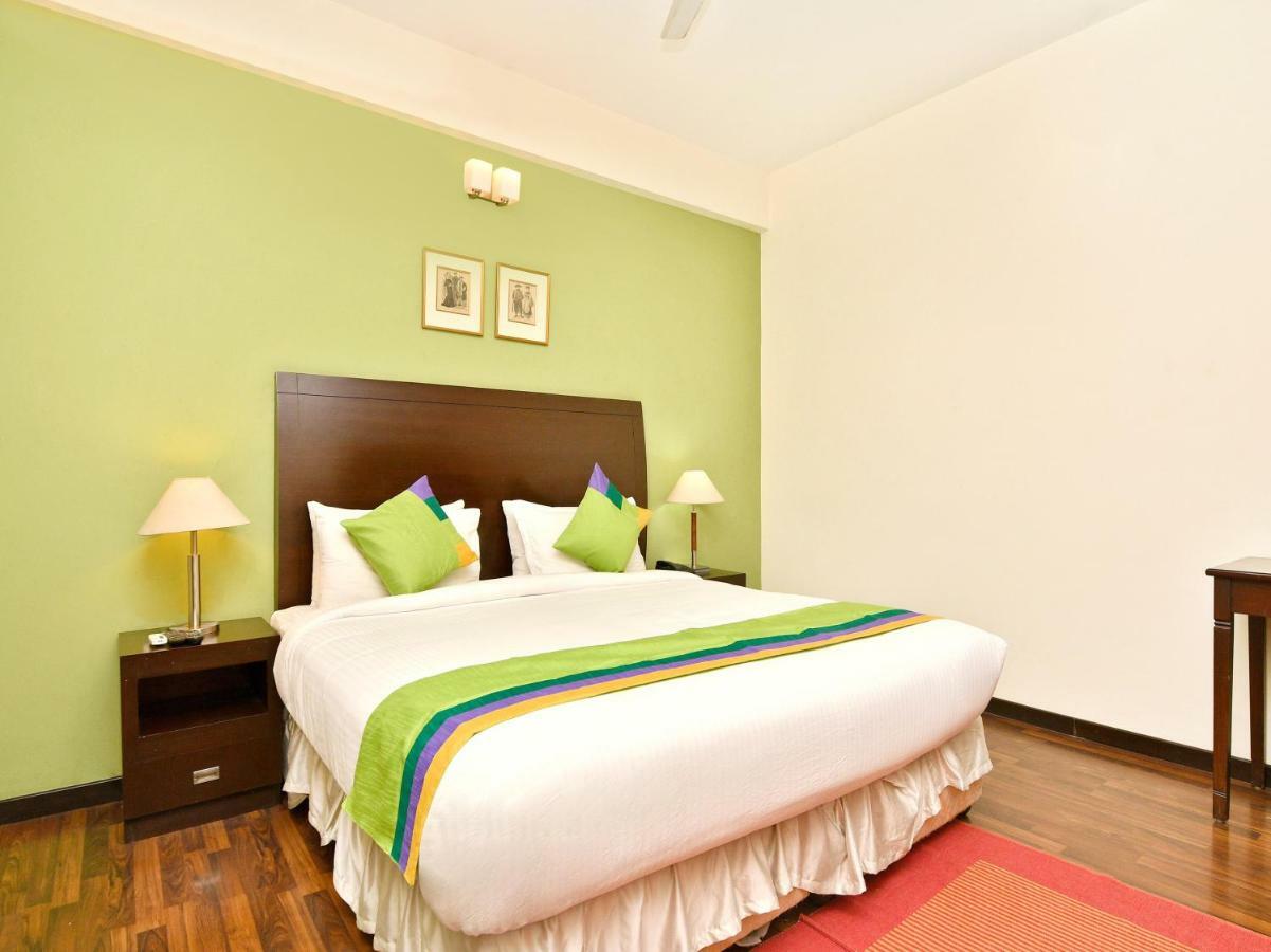 Treebo Trend Sterling Hotel Bangalore
