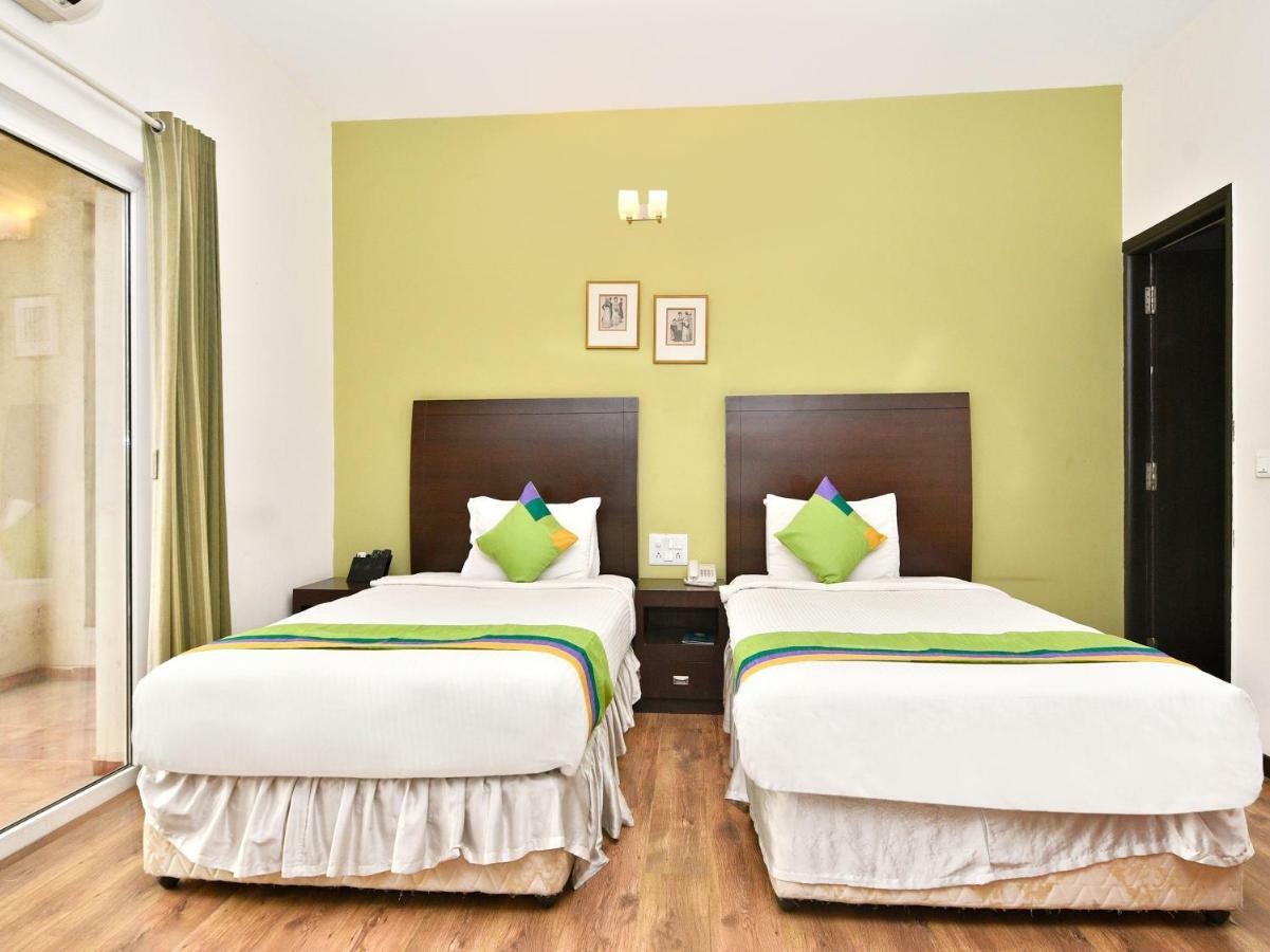 Treebo Trend Sterling Hotel Bangalore