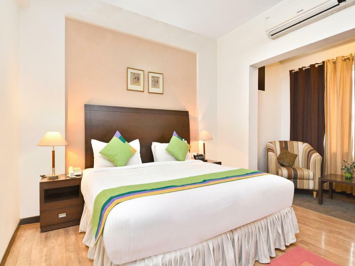Treebo Trend Sterling Hotel Bangalore