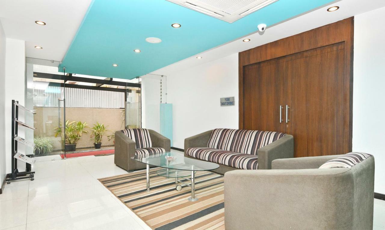 Treebo Trend Sterling 3* Bangalore