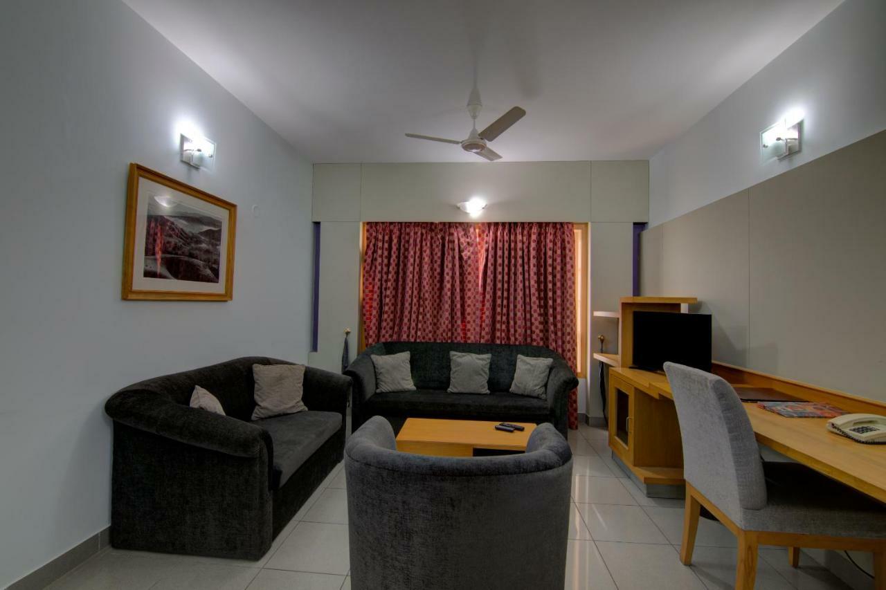 Apartment Tristar Serviced