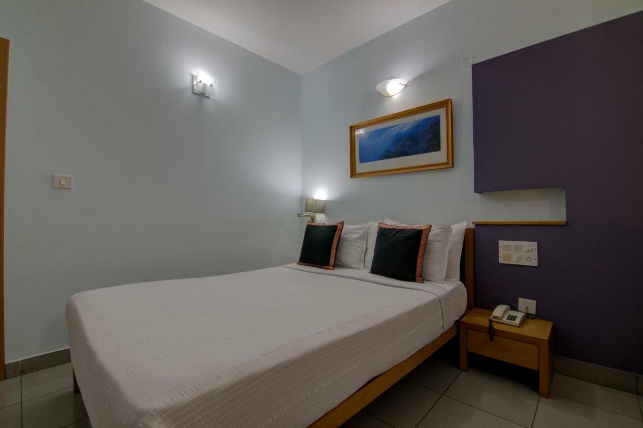 Tristar Serviced Apartment *