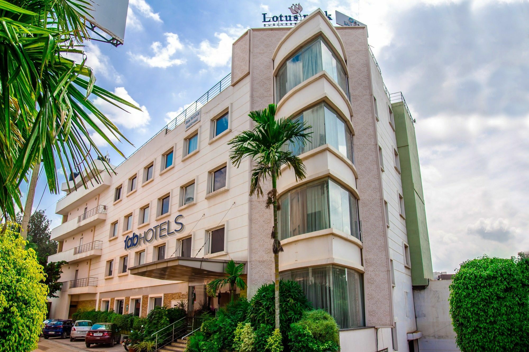 C - Lotus Park Bangalore