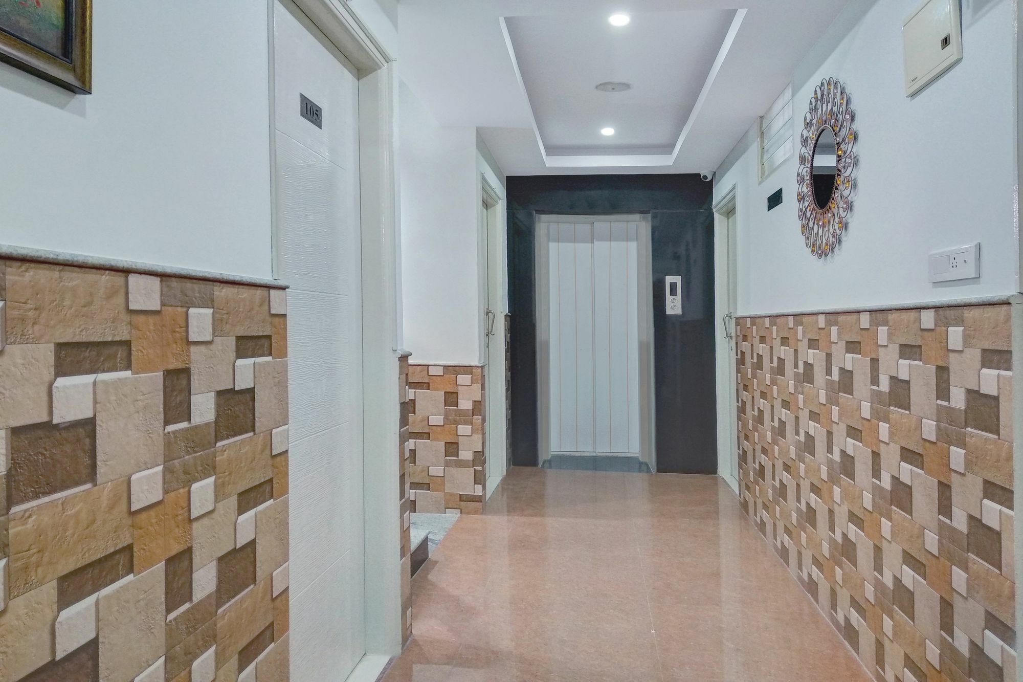 Oyo 11093 Rathod Hotel 3*