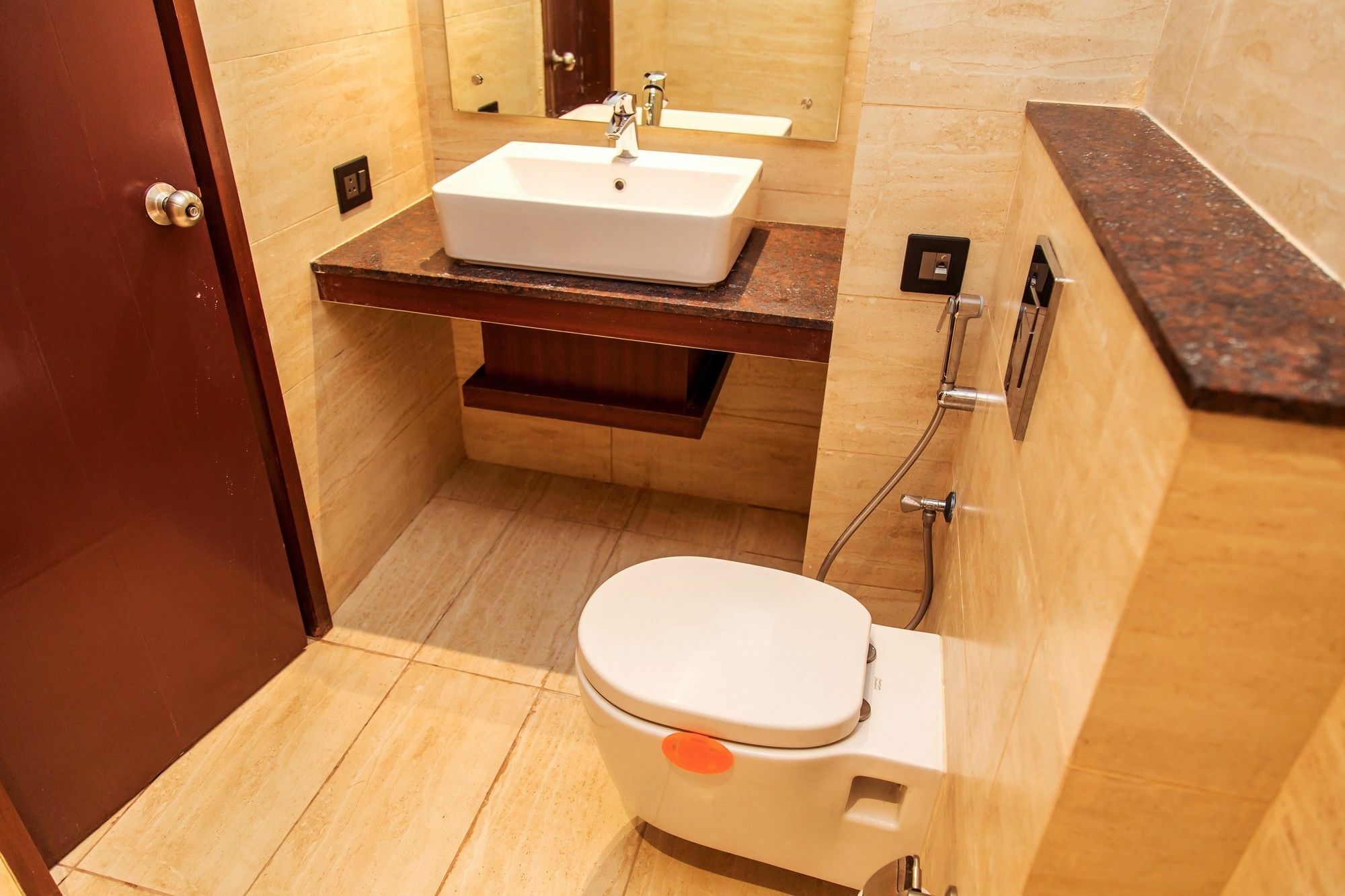 Super Collection O Marathahalli Formerly Krishna Boutique Hotel 3*