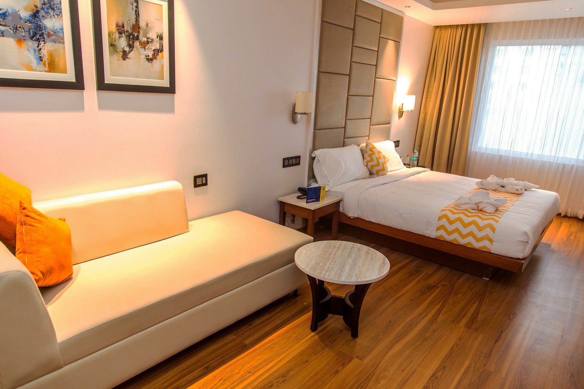 Hotel Super Collection O Marathahalli Formerly Krishna Boutique Bangalore