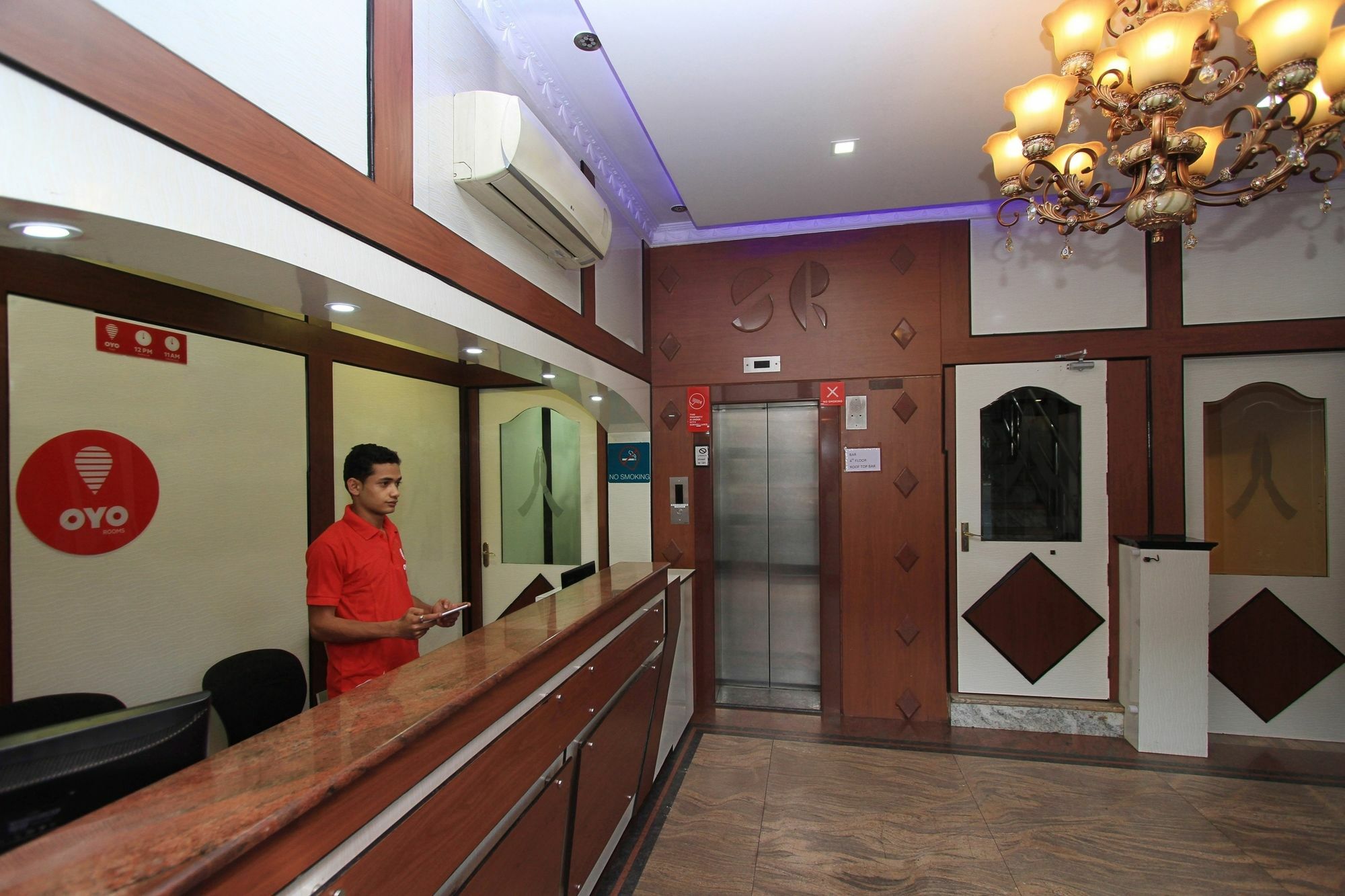 Oyo Shantinagar 3*