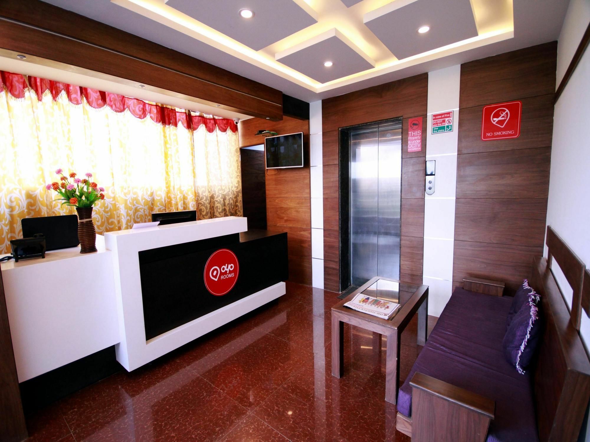 Hotel Oyo 3175 Pluspoint Bangalore