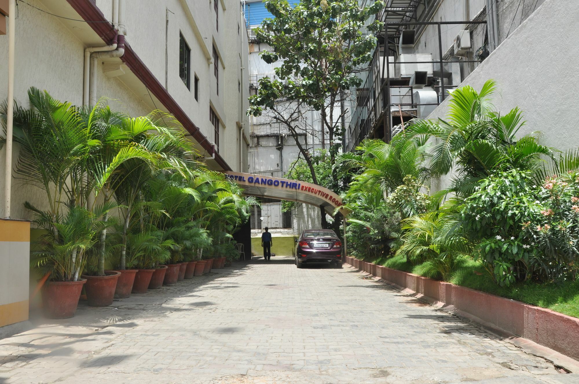 Gangothri Hotel Bangalore