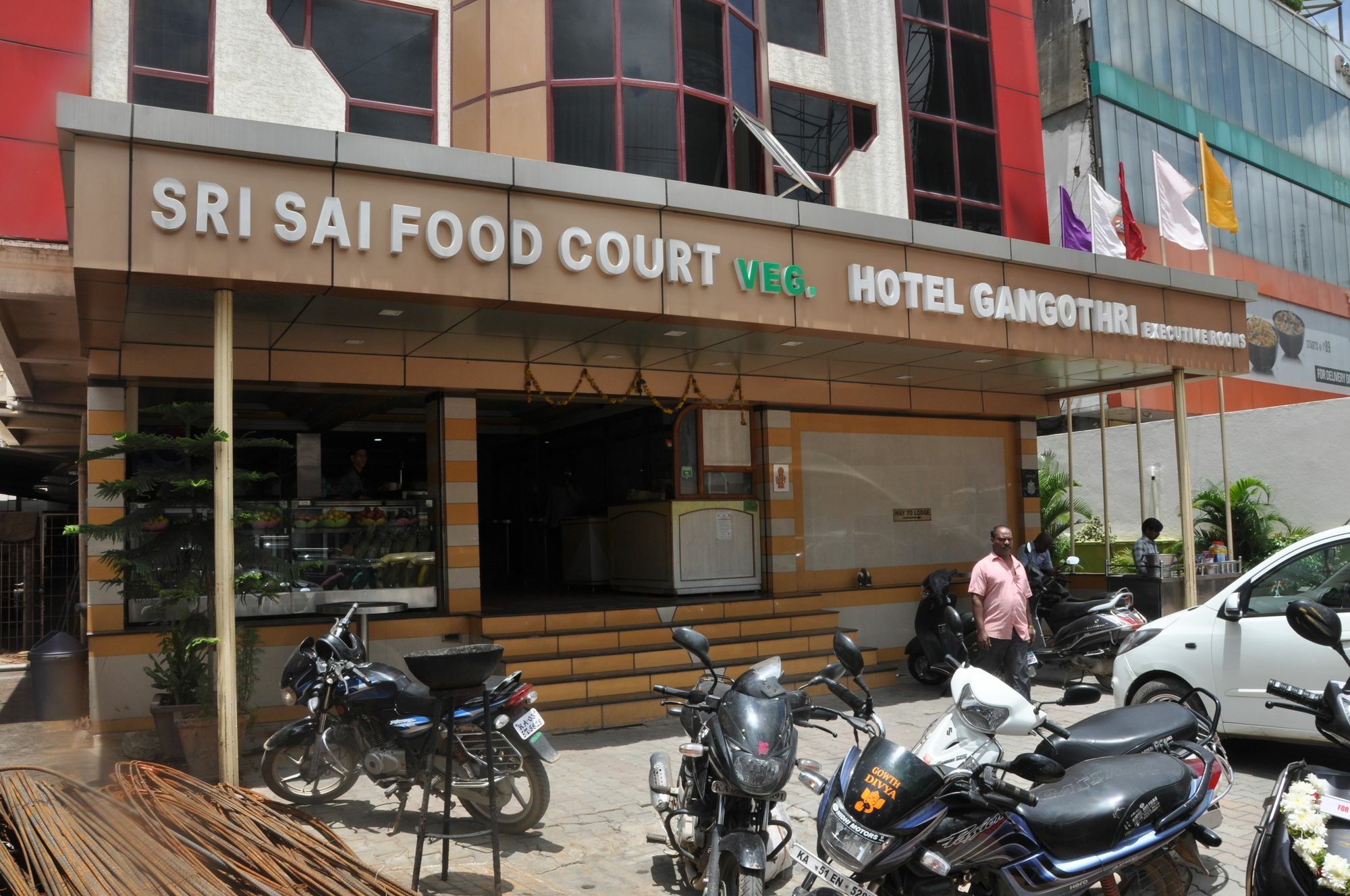 Gangothri 3* Bangalore
