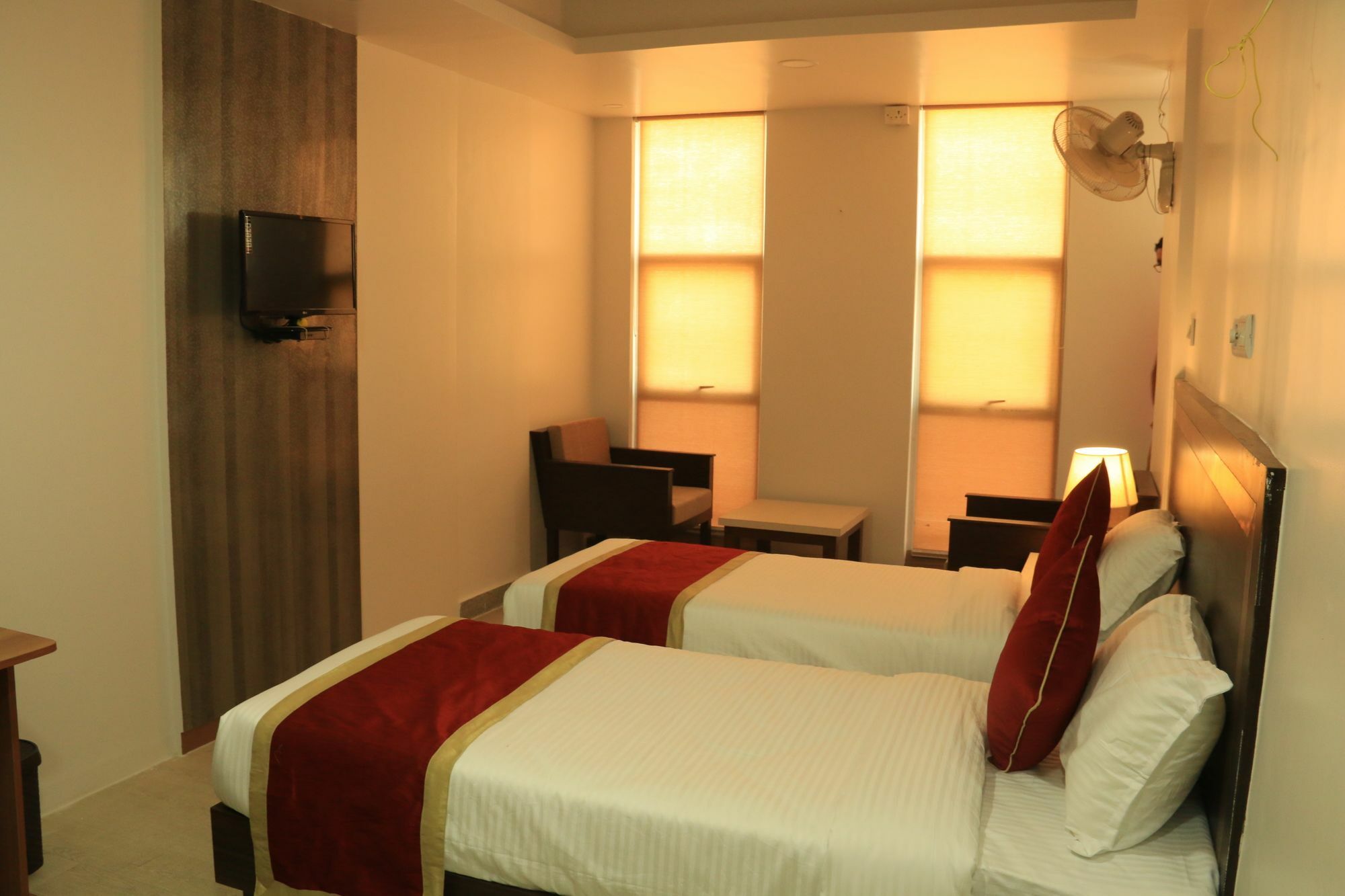 Hotel Flagship Malnad Residency Near Palace