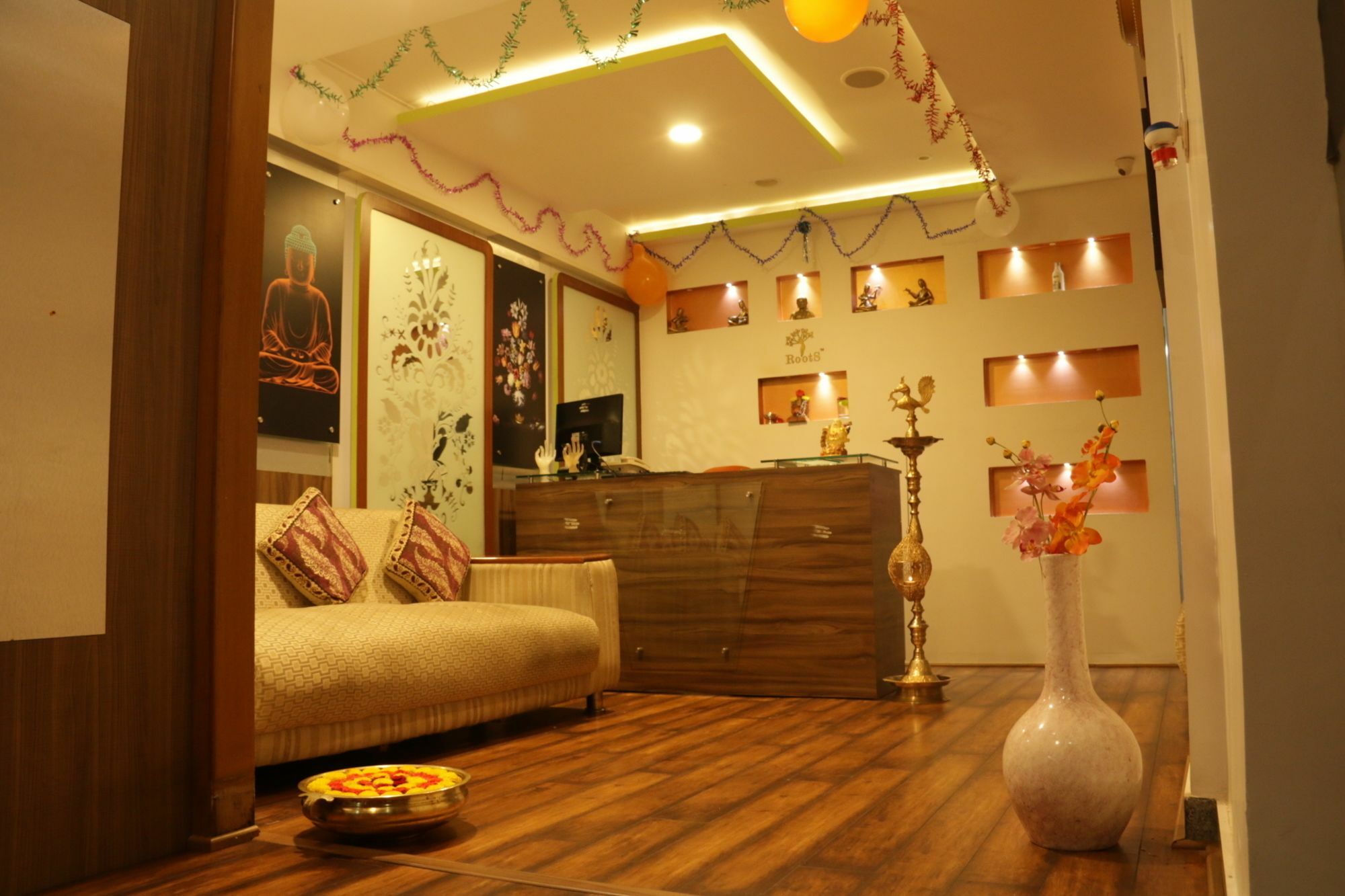 Flagship Malnad Residency Near Palace Hotel