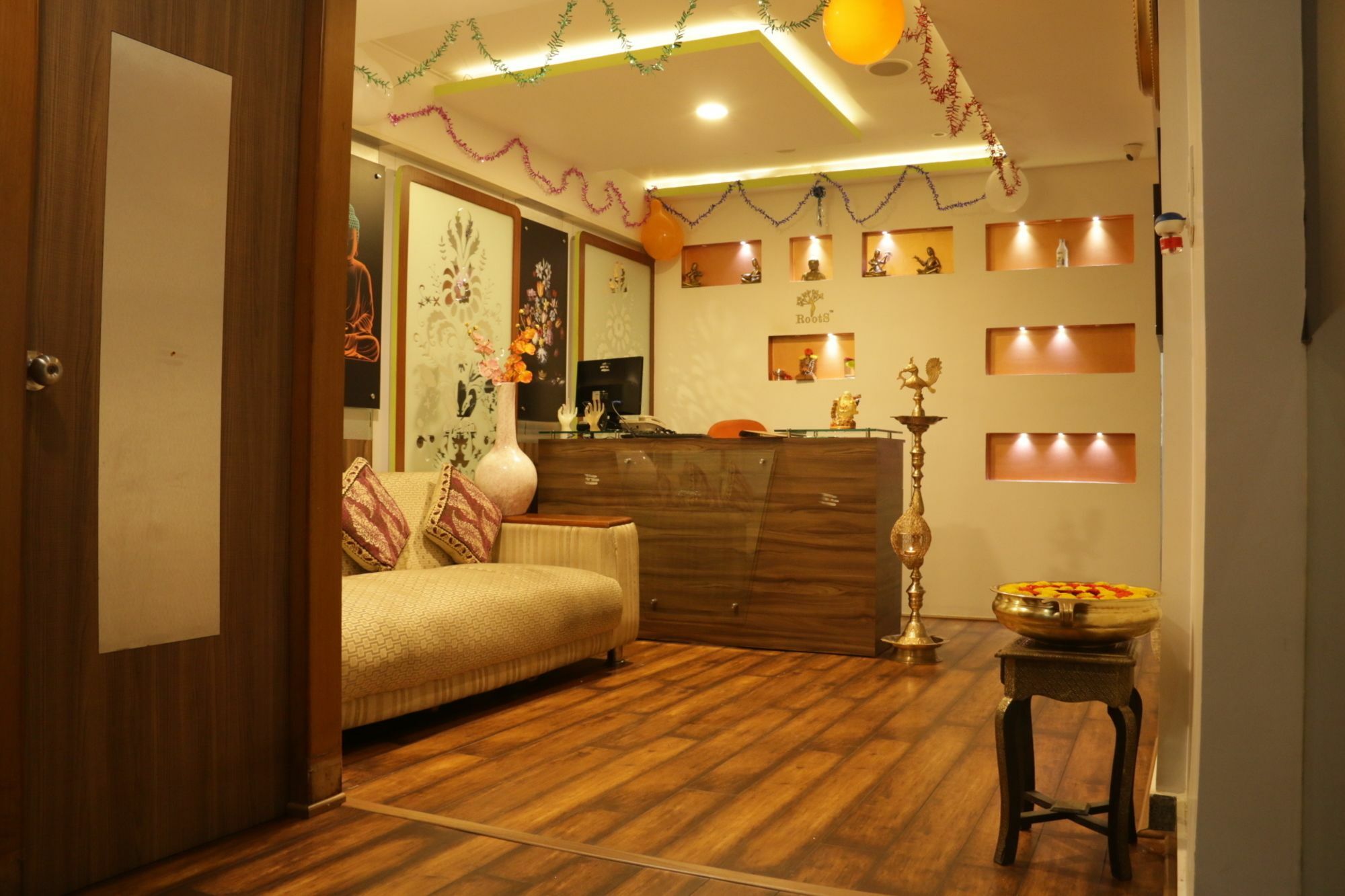 Flagship Malnad Residency Near Palace Hotel 3*