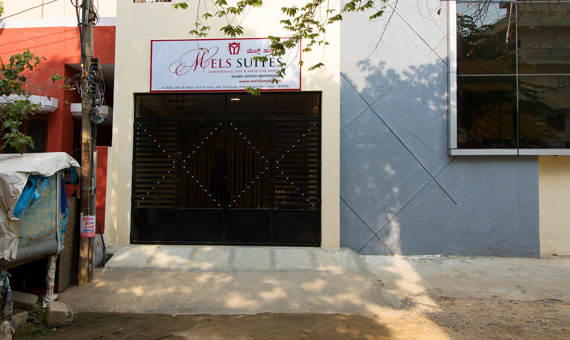 Treebo Trend Mel's Indiranagar 3*