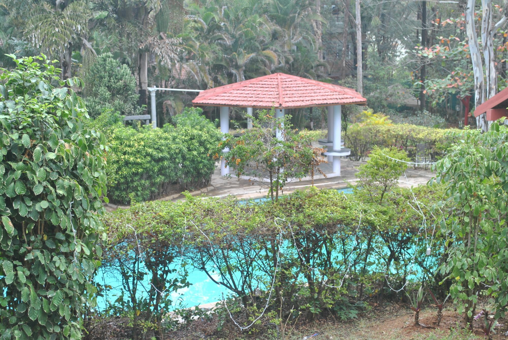 Eagle Ridge Resort Bangalore