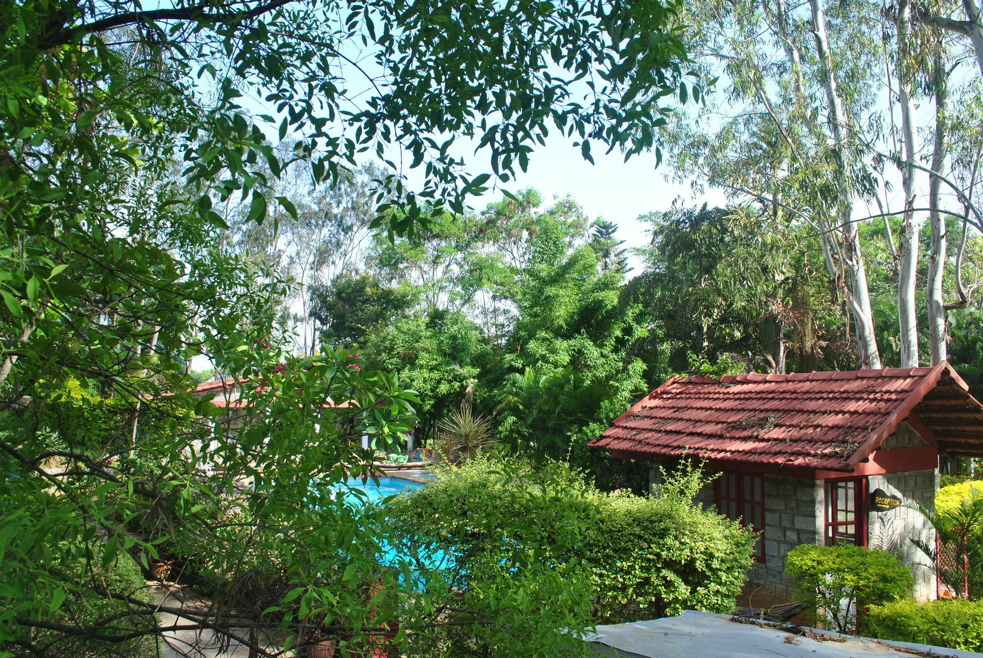Eagle Ridge Resort Bangalore