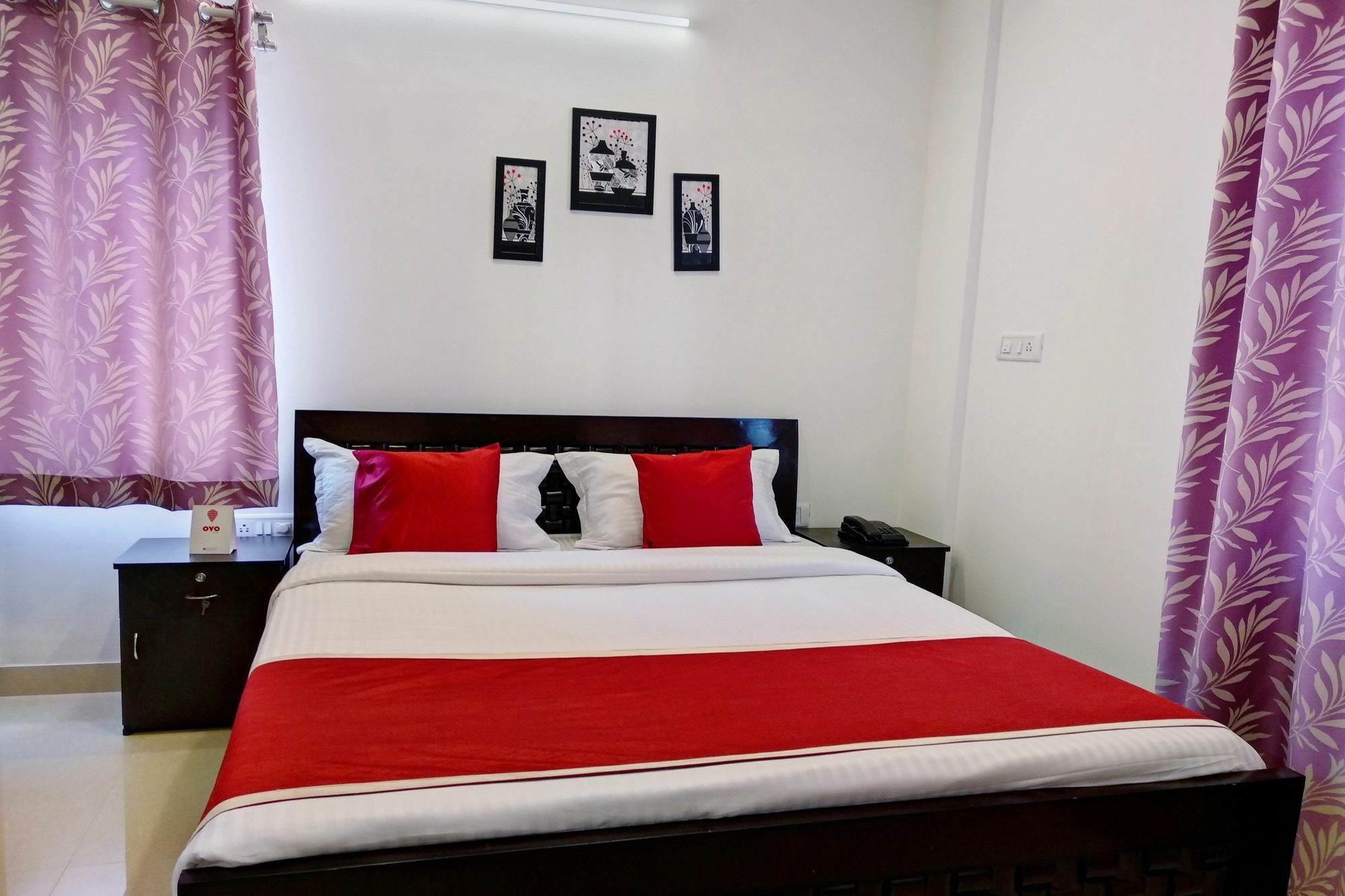 Capital O 10026 Kings 3* Bangalore