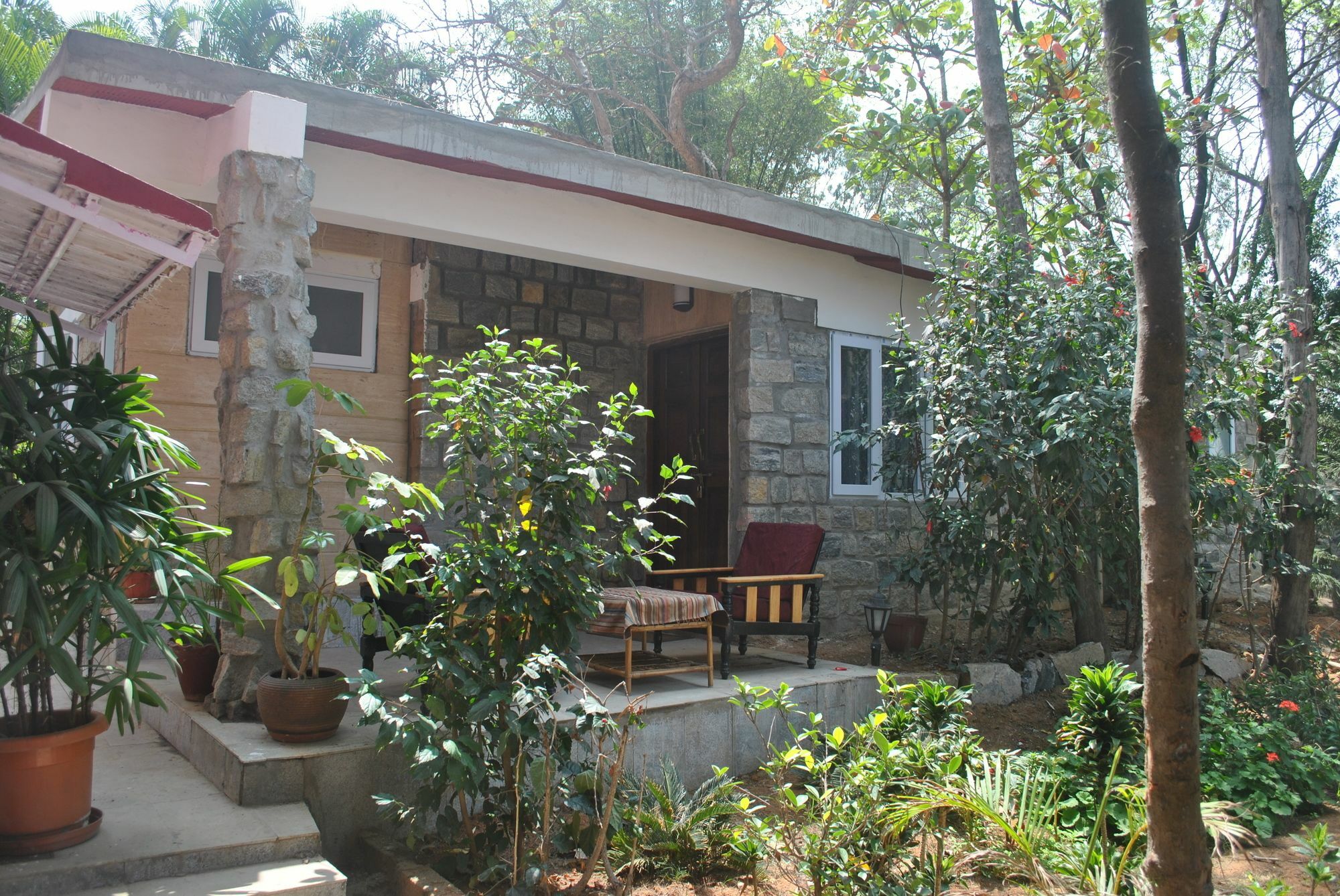 Eagle Ridge 3* Bangalore