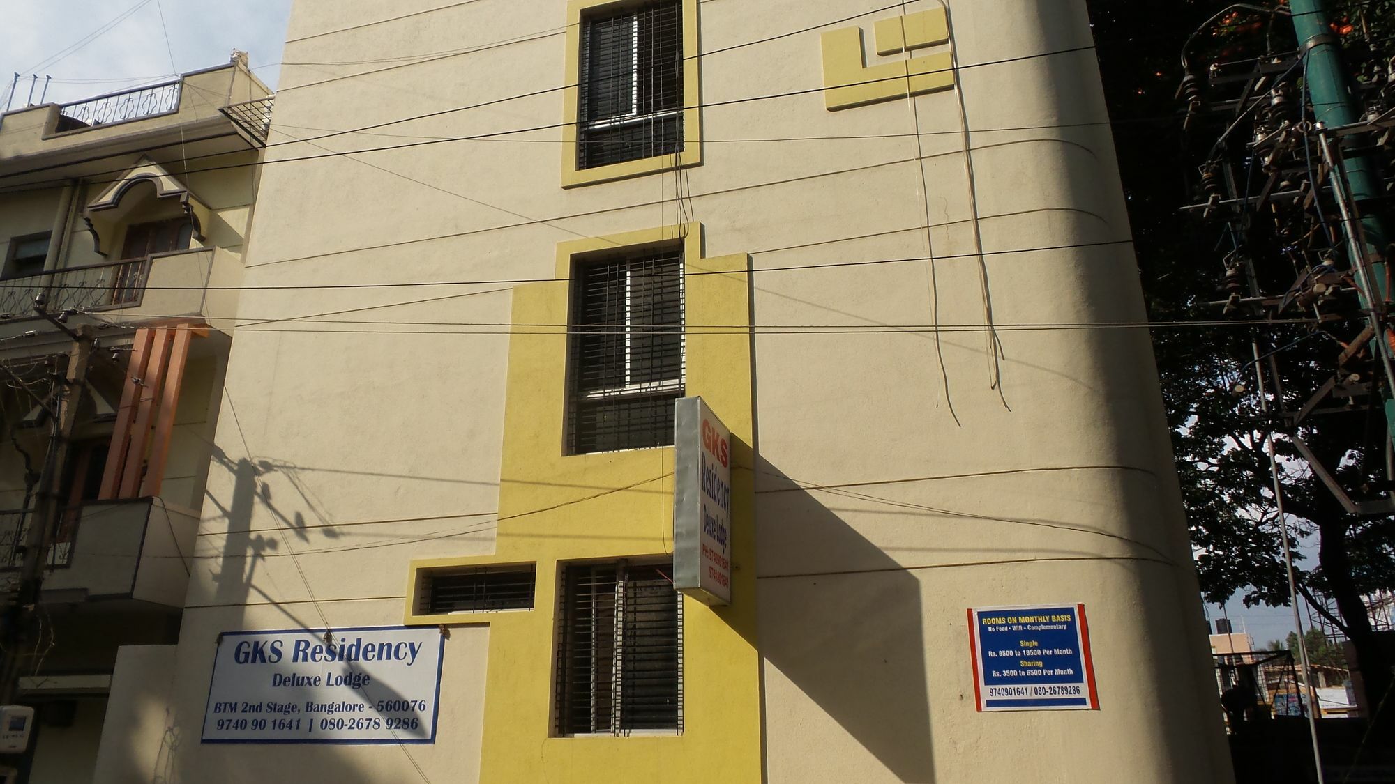 Gks Residency