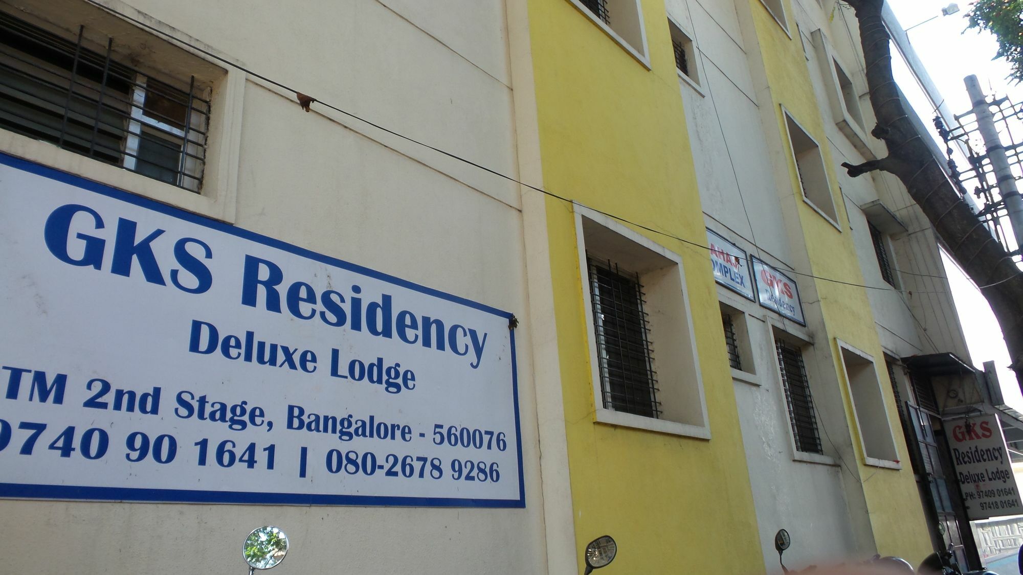 Gks Residency Hotel