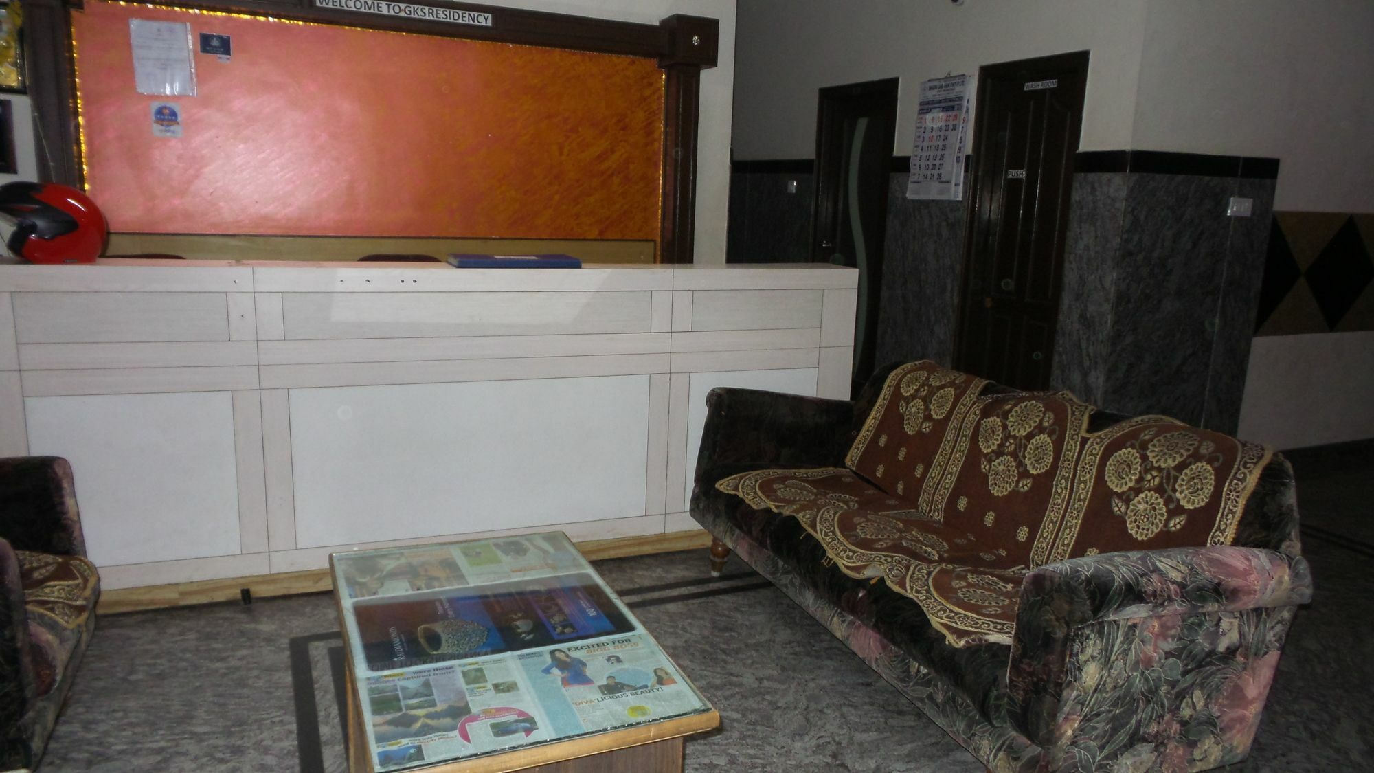 Gks Residency Hotel Bangalore