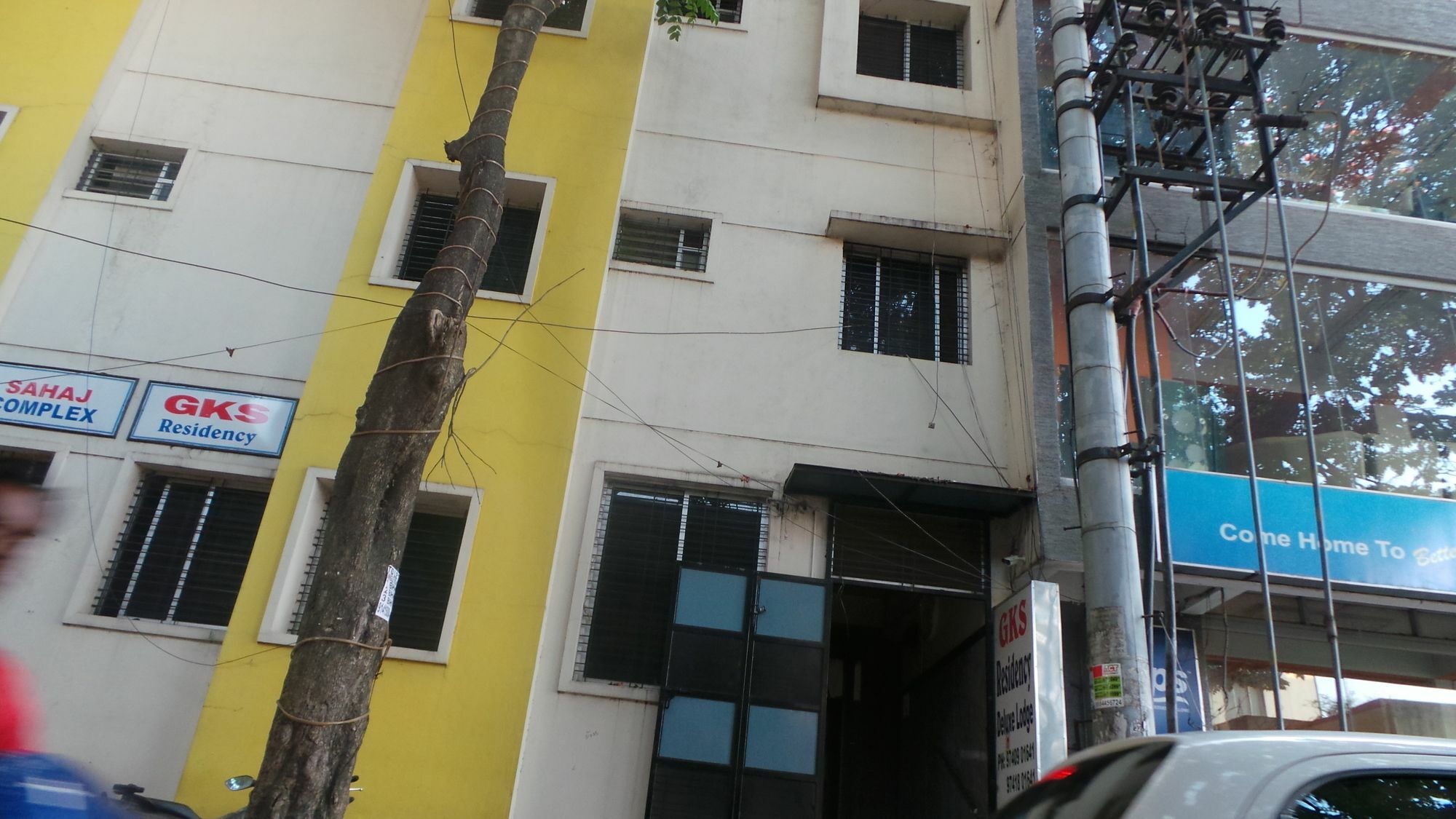 Hotel Gks Residency