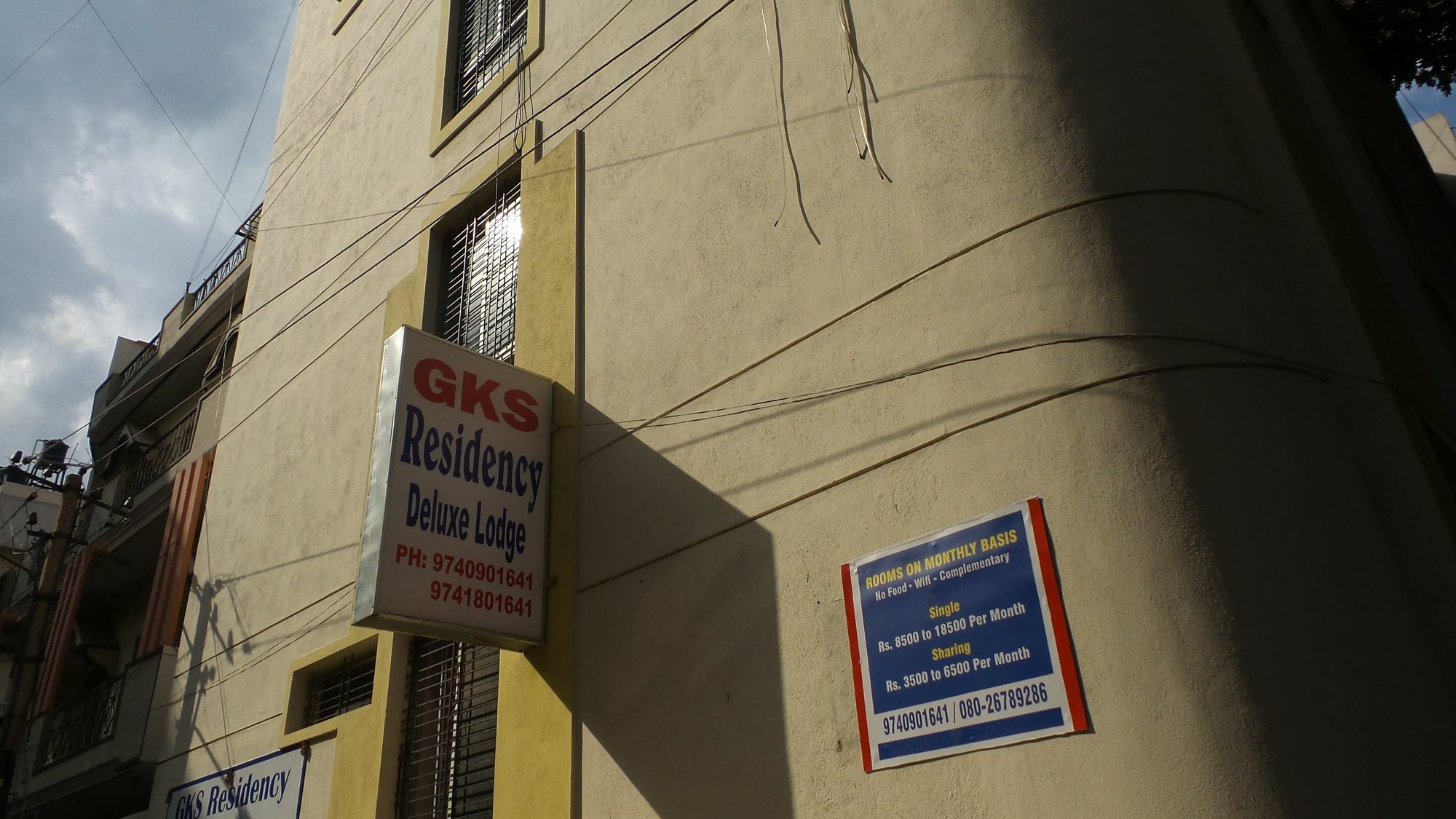Gks Residency Bangalore