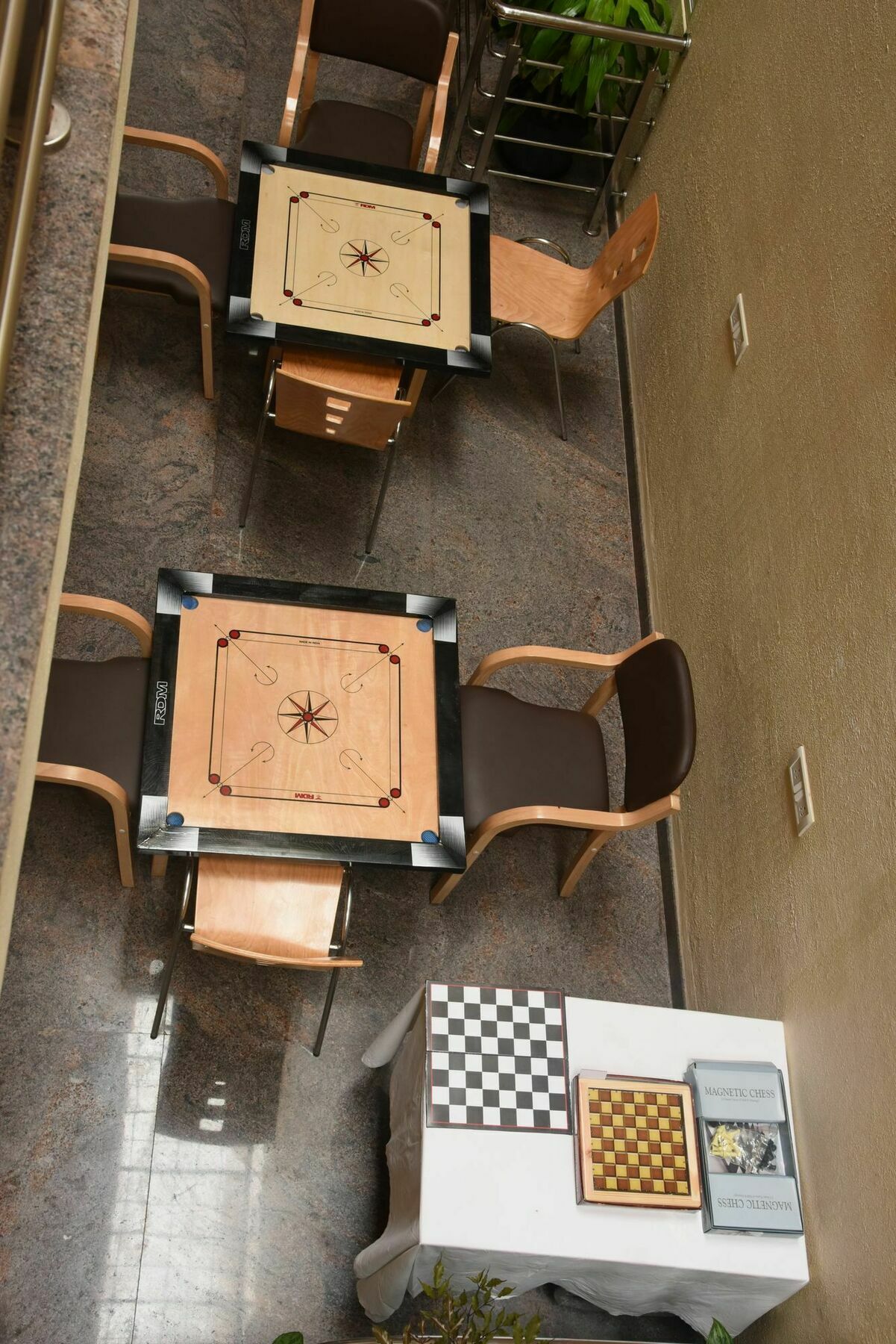 The Gardenia Hotel Bangalore