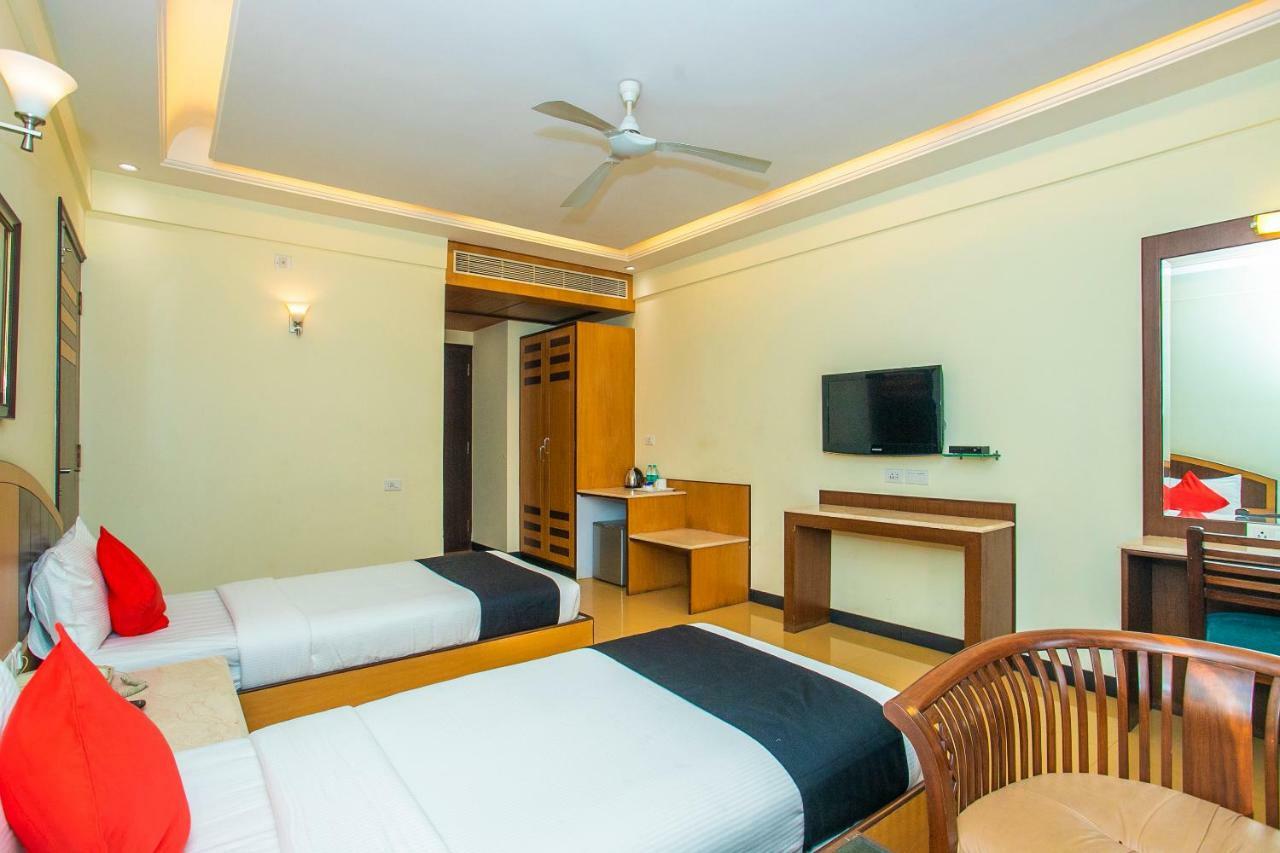 Capital O 2233 Kandi Tree 3* Bangalore