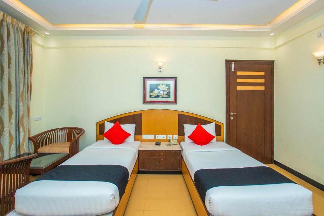 Capital O 2233 Kandi Tree Hotel Bangalore