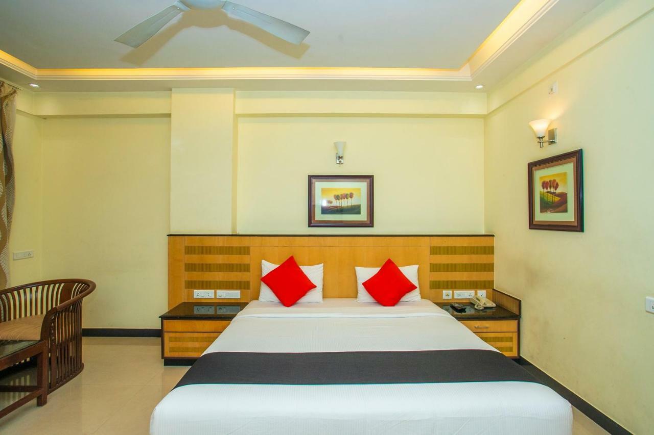 Capital O 2233 Kandi Tree 3* Bangalore