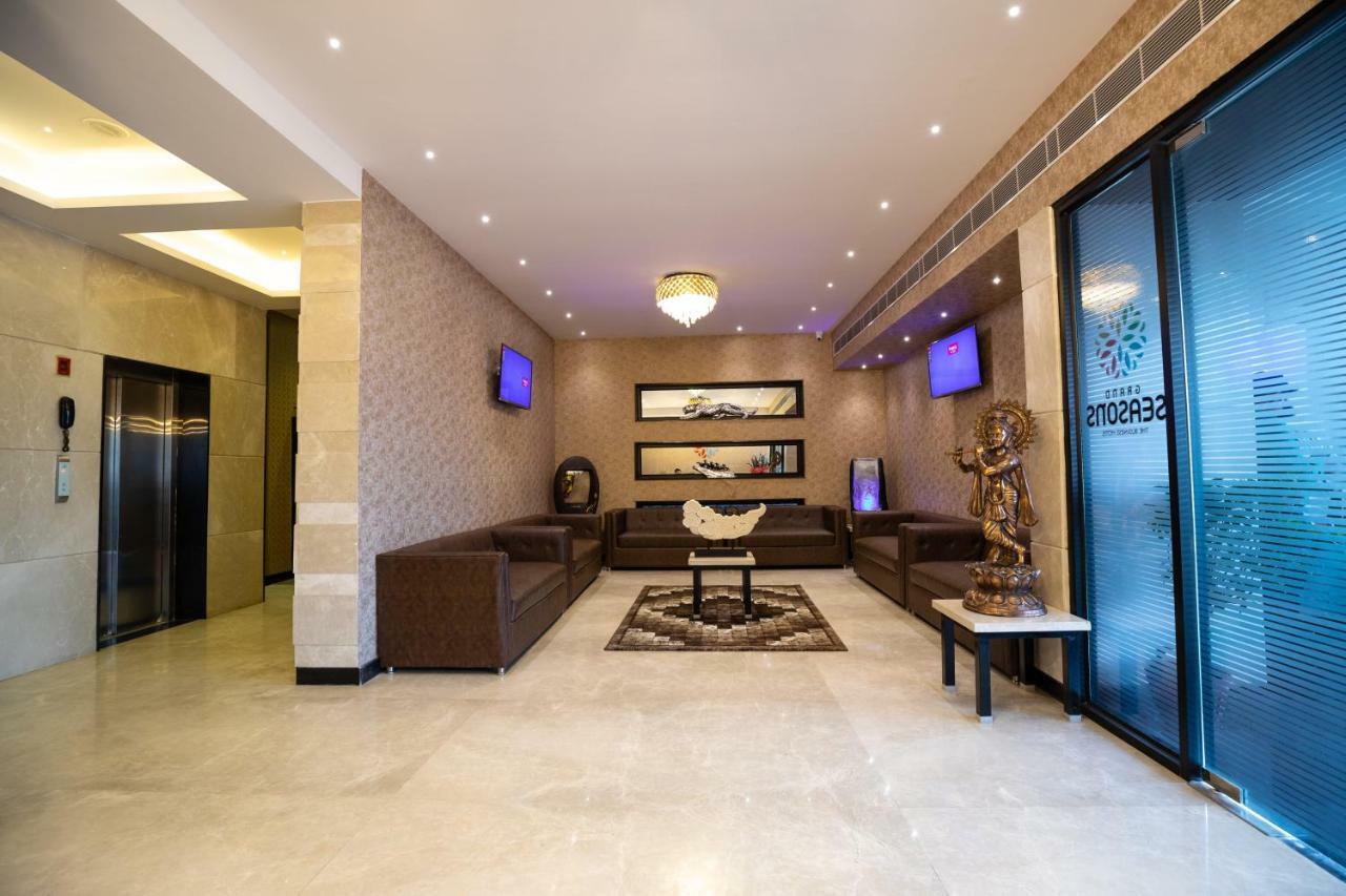 Fabhotel Prime Grand Seasons Bangalore