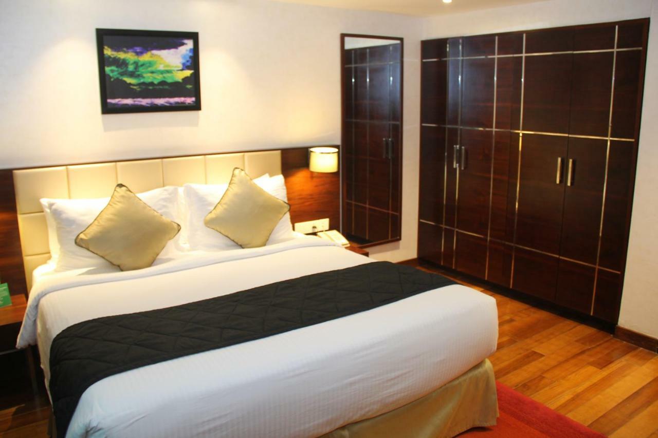 Howard Johnson By Wyndham, Hebbal, Hotel Bangalore