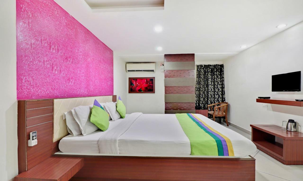 Treebo Trend Oyster Hotel