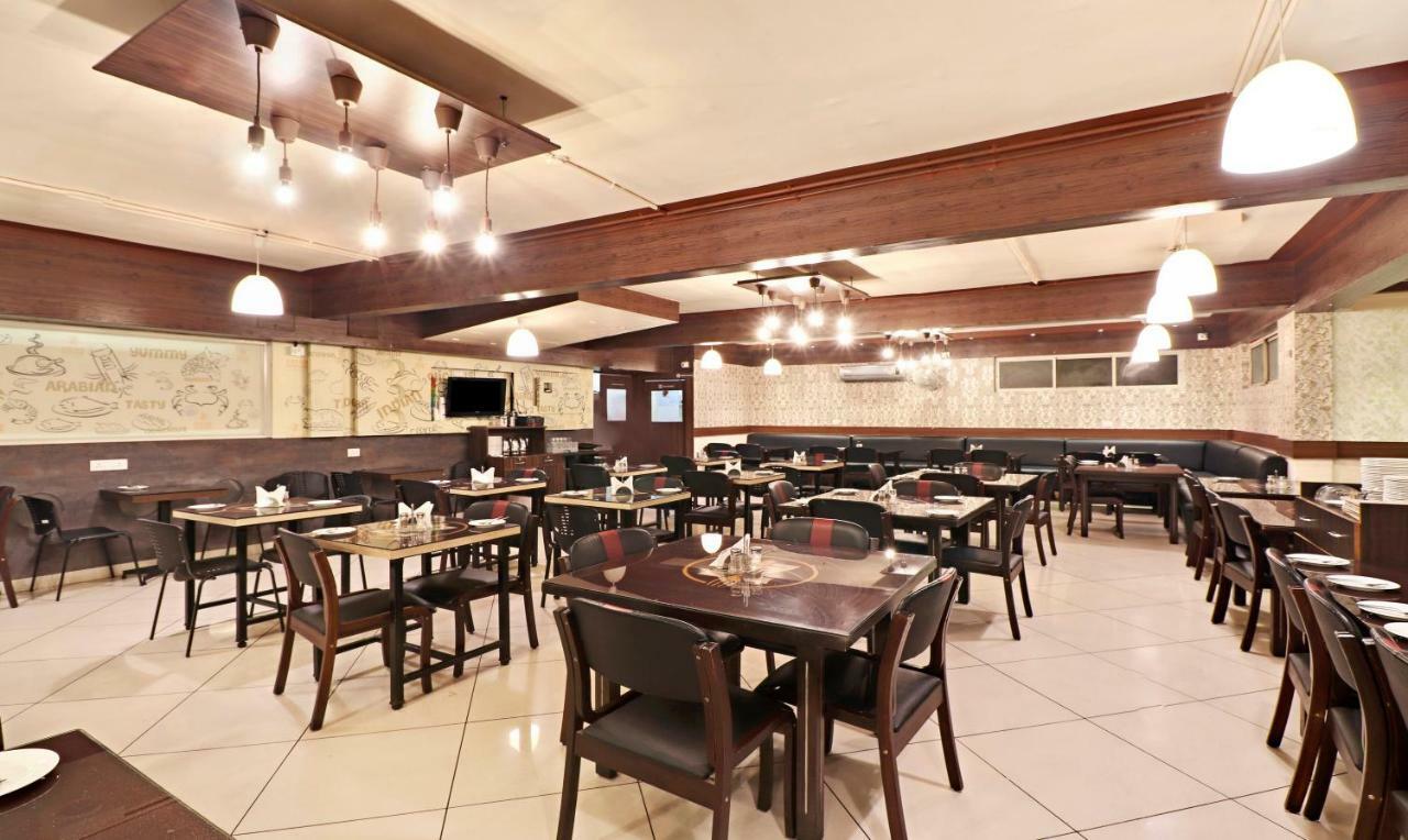 Treebo Trend Oyster Hotel 3*