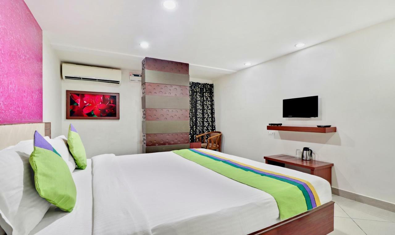 Treebo Trend Oyster Hotel 3*