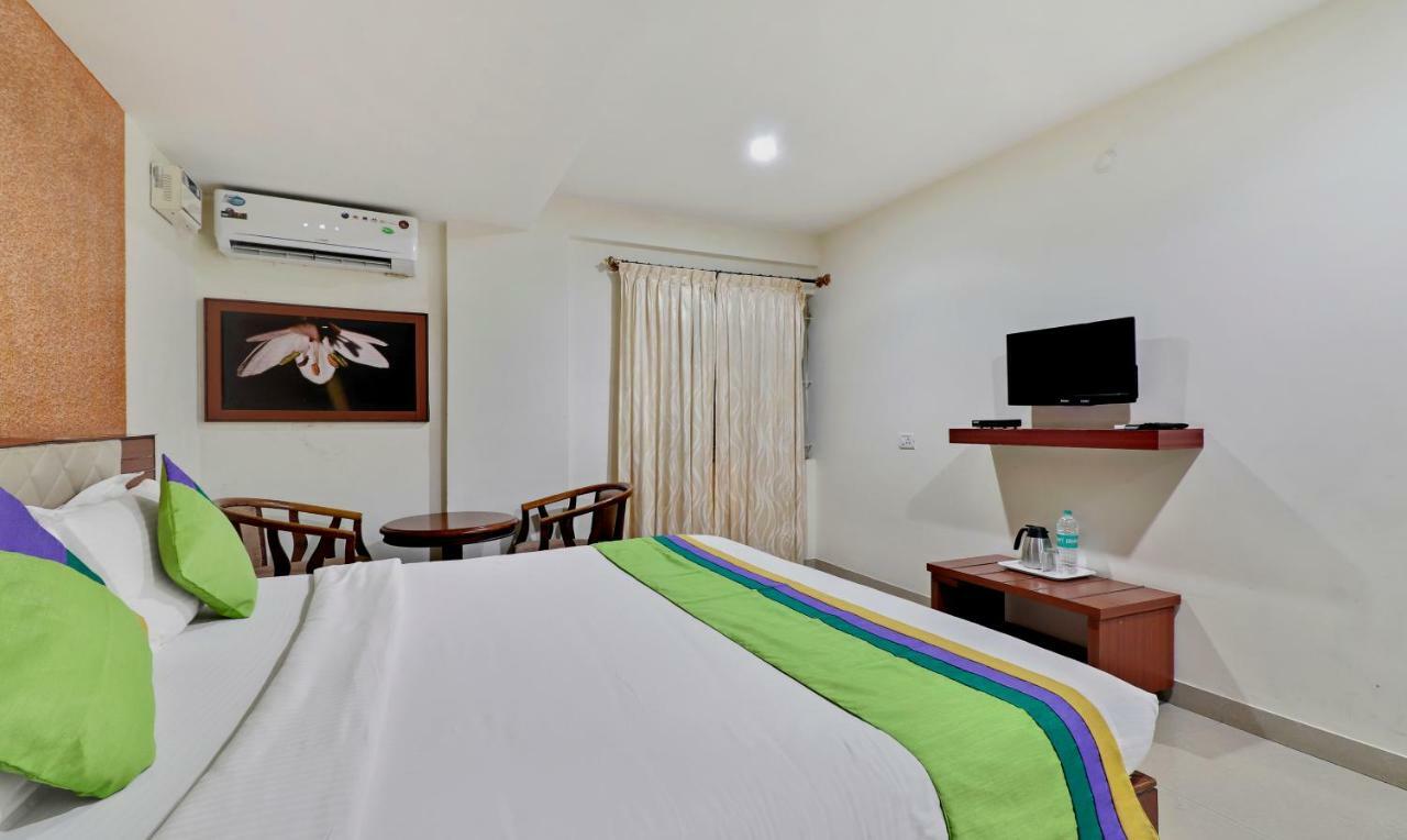 Hotel Treebo Trend Oyster