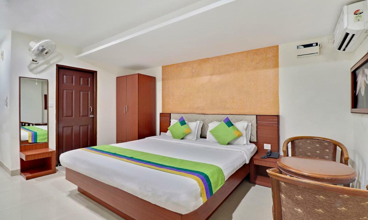 Treebo Trend Oyster Hotel