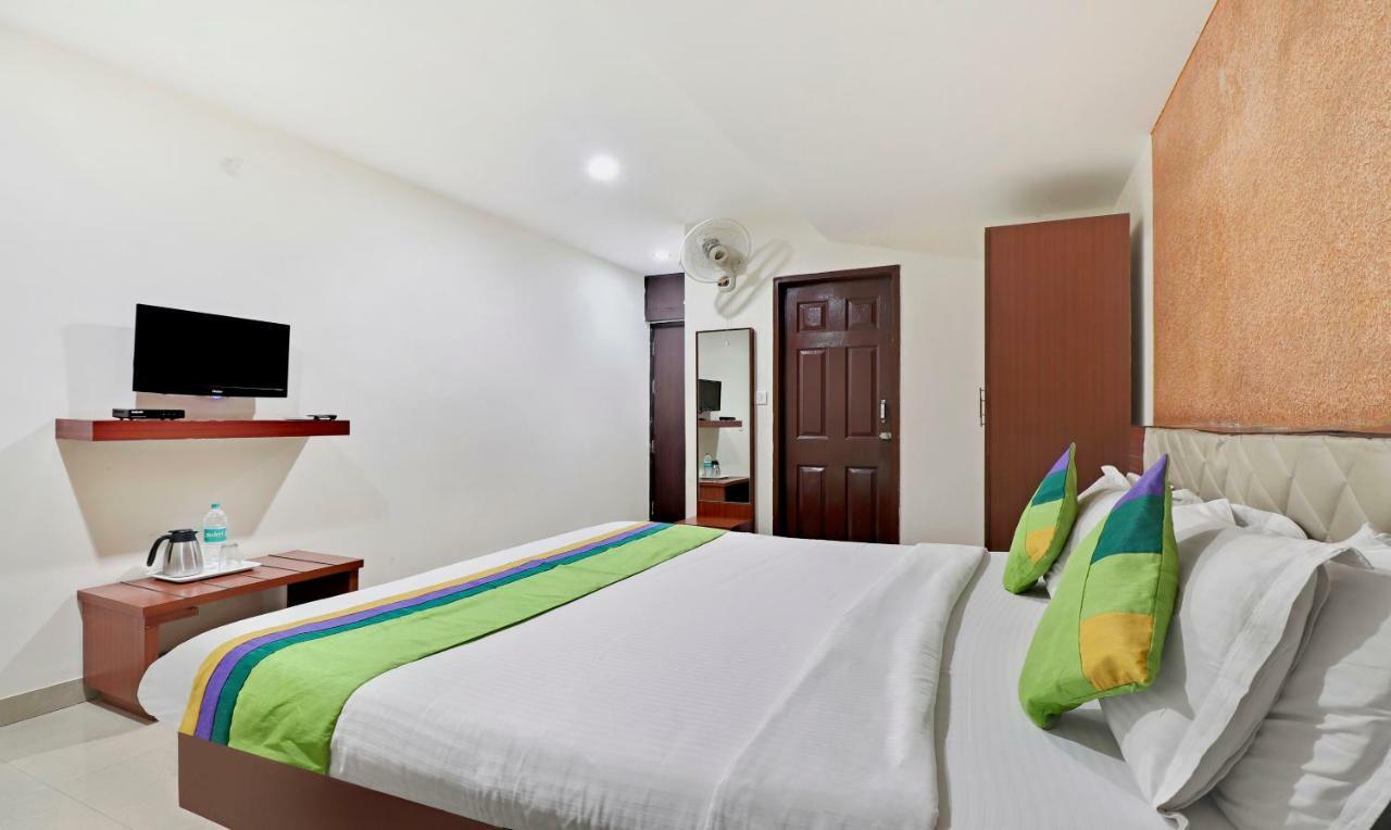 Treebo Trend Oyster Hotel Bangalore