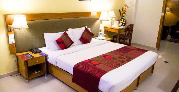 Ramanashree Brunton Hotel 3*