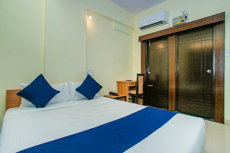 Hotel Collection O 80882 Fortune Inn, Manyata Tech Park
