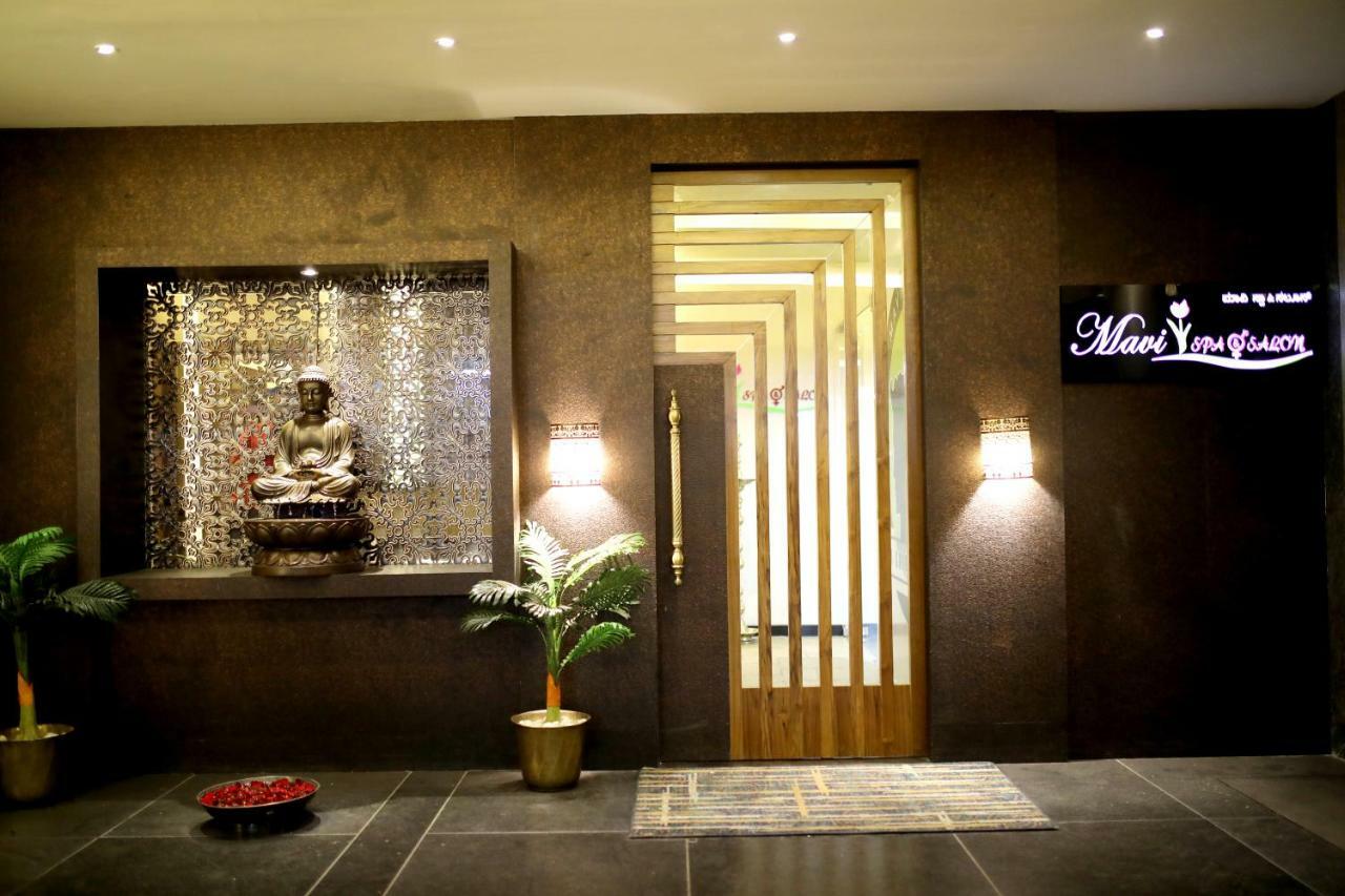 Hotel Rg Royal Bangalore