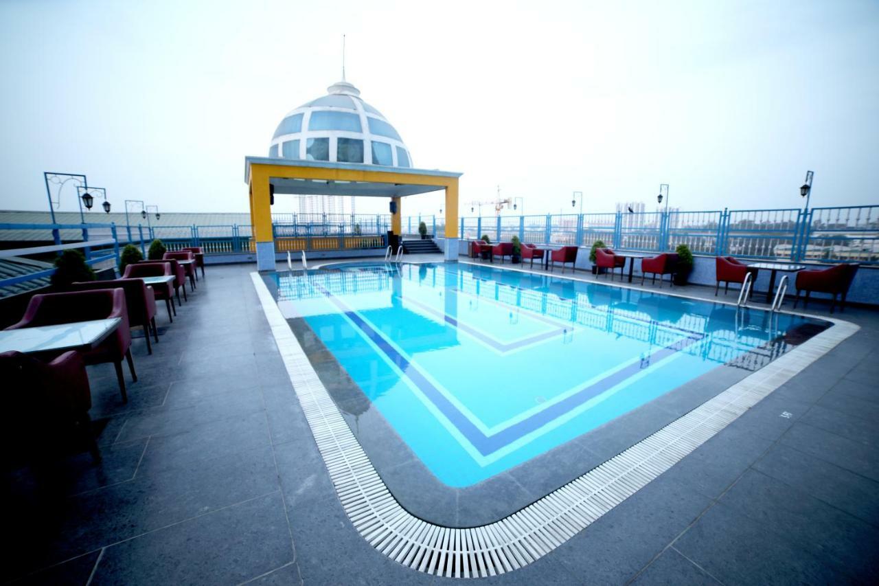 Hotel Rg Royal Bangalore