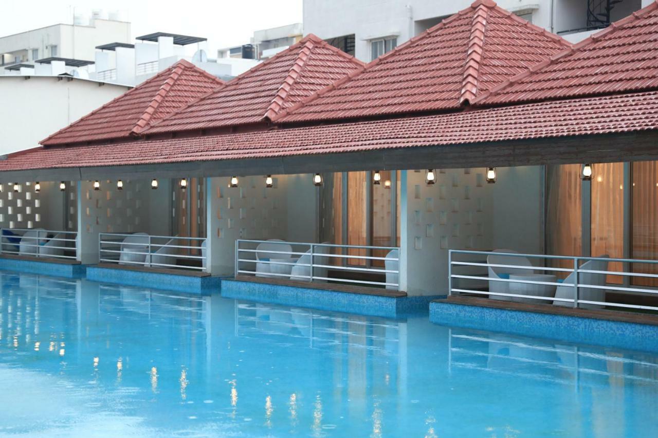 Ezone Lagoon Hotel Bangalore
