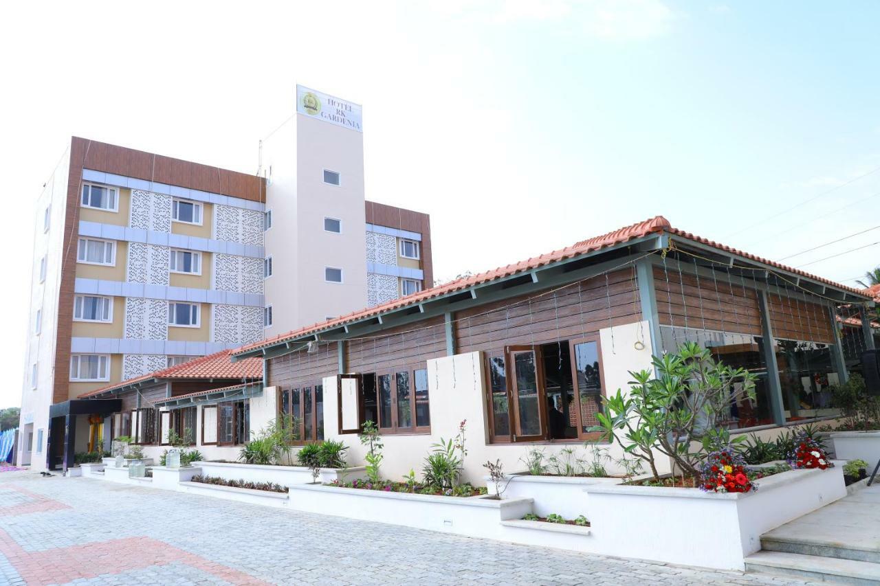 Rk Gardenia 3* Bangalore